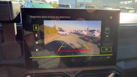 Voitures D'occasion À Bergerac | Dacia Duster Iii Hybrid 140 Journey