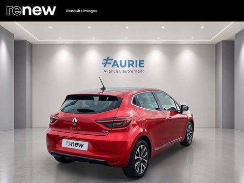 Voitures D'occasion À Limoges | Renault Clio V E-Tech 140 - 21N Intens