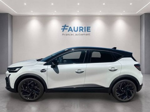 Voitures D'occasion À Trélissac | Renault Captur E-Tech Full Hybrid 145 Ch Esprit Alpine