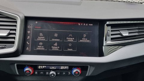 Voitures D'occasion À Dax | Audi A1 Citycarver 25 Tfsi 95 Ch Bvm5 Design Luxe