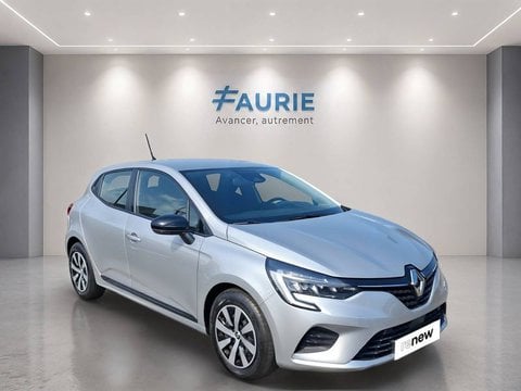 Voitures D'occasion À Bergerac | Renault Clio V Tce 90 Equilibre