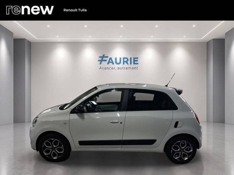 Voitures D'occasion À Tulle | Renault Twingo Iii Sce 65 Equilibre