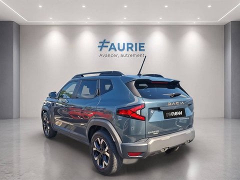 Voitures D'occasion À Brive La Gaillarde | Dacia Duster Iii Hybrid 140 Extreme
