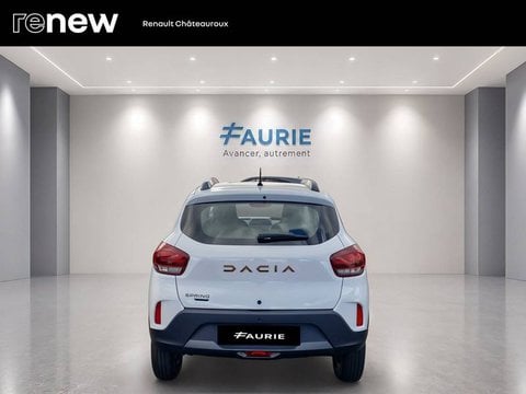 Voitures D'occasion À Saint Maur | Dacia Spring Extreme