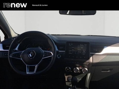 Voitures D'occasion À Saint-Junien | Renault Captur Ii E-Tech Full Hybrid 145 Techno