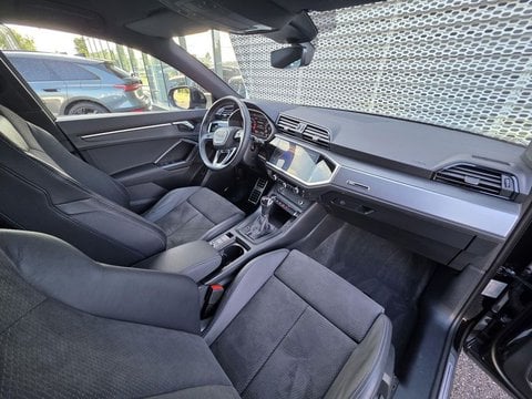 Voitures D'occasion À Saint-Avit | Audi Q3 Sportback 35 Tfsi 150 Ch S Tronic 7 S Line