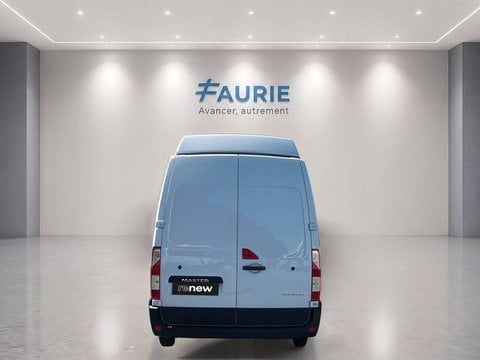Voitures D'occasion À Trélissac | Renault Master Iii Fgn Trac F3500 L3H3 Blue Dci 135 Confort
