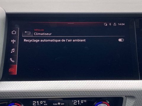 Voitures D'occasion À Boé | Audi A1 Sportback 40 Tfsi 207 Ch S Tronic 7 S Line