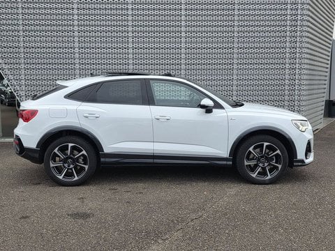 Voitures D'occasion À Saint-Avit | Audi Q3 Sportback 45 Tfsie 245 Ch S Tronic 6 S Line