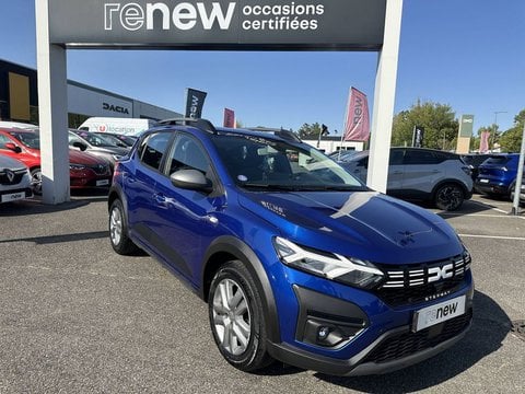 Voitures D'occasion À Montauban | Dacia Sandero Iii Eco-G 100 Stepway Expression