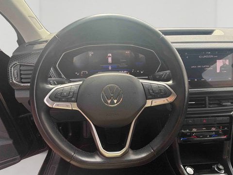 Voitures D'occasion À Brive La Gaillarde | Volkswagen T-Cross 1.0 Tsi 110 Start/Stop Bvm6 R-Line