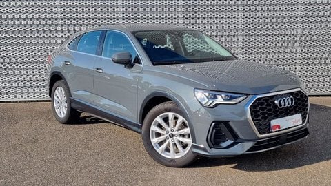 Voitures D'occasion À Dax | Audi Q3 Sportback 35 Tfsi 150 Ch S Tronic 7 Design