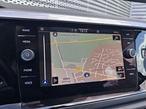 Voitures D'occasion À Dax | Volkswagen Polo 1.0 Tsi 95 S&S Dsg7 Style