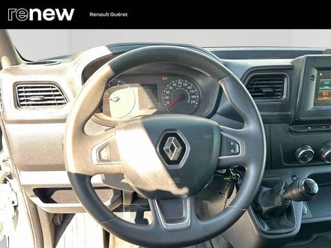 Voitures D'occasion À Guéret | Renault Master Iii Fgn Trac F3500 L2H2 Blue Dci 135 Grand Confort