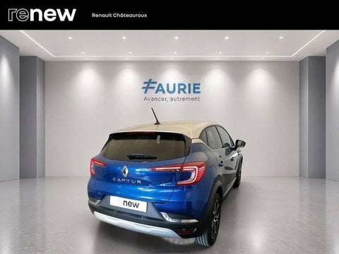 Voitures D'occasion À Saint Maur | Renault Captur Ii Tce 100 Gpl - 21 Intens