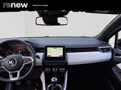 Voitures D'occasion À Limoges | Renault Clio Tce 90 Techno
