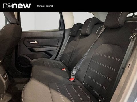 Voitures D'occasion À Guéret | Dacia Duster Ii Tce 150 Fap 4X2 Edc Prestige