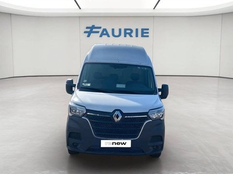 Voitures D'occasion À Trélissac | Renault Master Iii Fgn Trac F3500 L3H3 Blue Dci 135 Confort