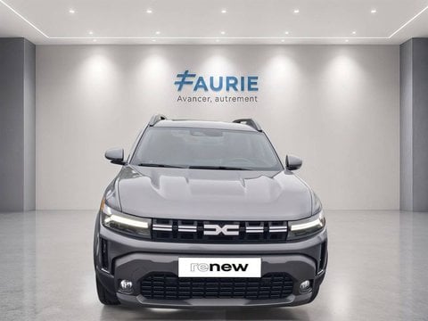 Voitures D'occasion À Brive La Gaillarde | Dacia Duster Iii Hybrid 140 Journey