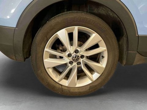 Voitures D'occasion À Trélissac | Volkswagen T-Cross 1.0 Tsi 116 Start/Stop Dsg7 Life