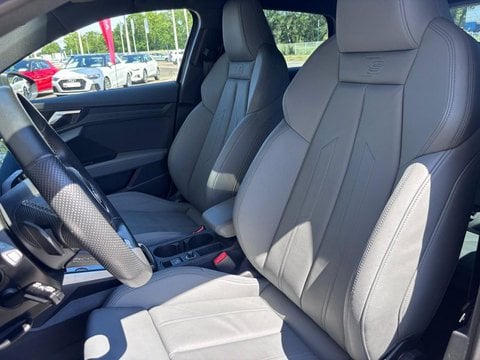 Voitures D'occasion À Saint-Avit | Audi A3 Sportback 35 Tdi 150 S Tronic 7 S Line