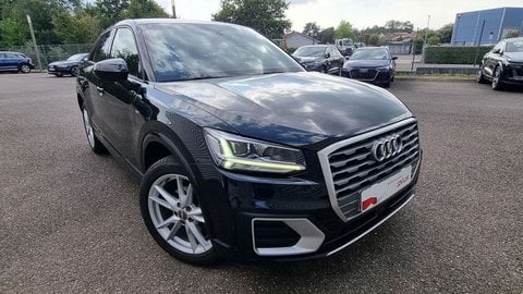 Voitures D'occasion À Dax | Audi Q2 35 Tfsi Cod 150 S Tronic 7 S Line