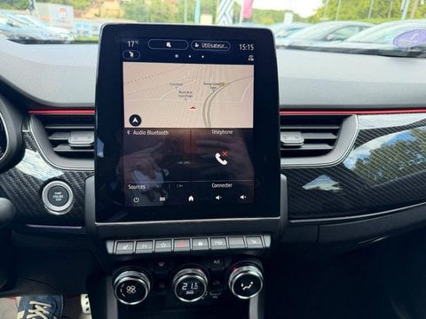 Voitures D'occasion À Sarlat | Renault Arkana E-Tech Hybride 145 R.s. Line Fast Track