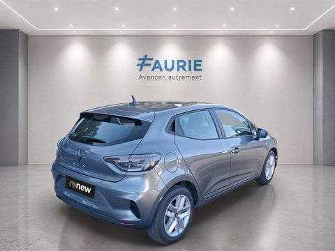 Voitures D'occasion À Trélissac | Renault Clio Eco-G 100 Ch Gsr2 Evolution