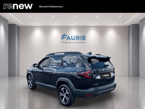 Voitures D'occasion À Saint Maur | Dacia Bigster Hybrid 155 Journey