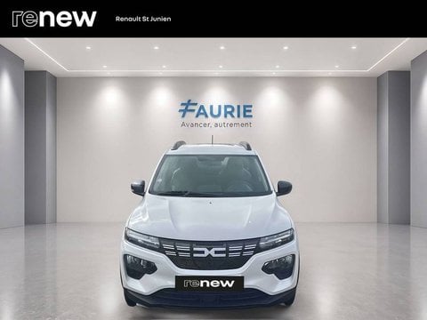 Voitures D'occasion À Saint-Junien | Dacia Spring Essential -23B
