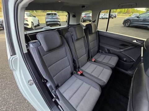 Voitures D'occasion À Saint-Pierre-Du-Mont | Volkswagen Touran 2.0 Tdi 122 7Pl Lounge