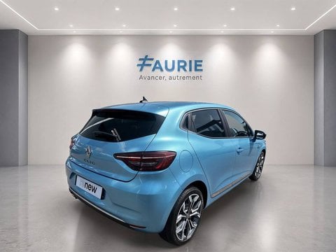 Voitures D'occasion À Montauban | Renault Clio V Tce 130 Edc Fap Intens