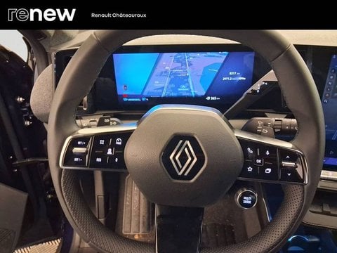 Voitures D'occasion À Saint Maur | Renault Scénic Scenic V Electrique Scenic E-Tech Electrique ...