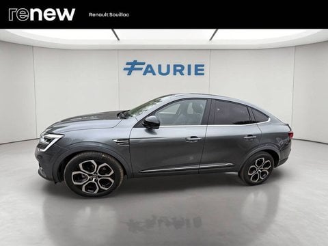Voitures D'occasion À Souillac | Renault Arkana E-Tech Hybride 145 - 22 Techno