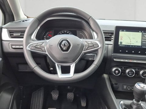 Voitures D'occasion À Bergerac | Renault Captur Mild Hybrid 140 Techno