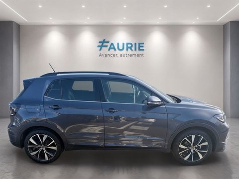 Voitures D'occasion À Brive La Gaillarde | Volkswagen T-Cross 1.0 Tsi 116 Start/Stop Dsg7 R-Line...