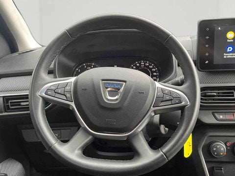 Voitures D'occasion À Trélissac | Dacia Sandero Iii Eco-G 100 - 22 Confort