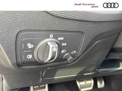 Voitures D'occasion À Brive La Gaillarde | Audi Q2 35 Tfsi 150 S Tronic 7 S Line