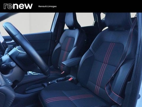 Voitures D'occasion À Limoges | Renault Captur E-Tech 145 - 21 R.s. Line