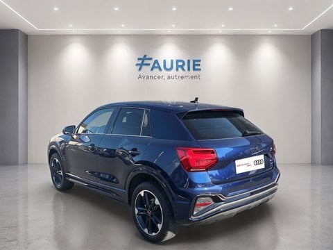 Voitures D'occasion À Brive La Gaillarde | Audi Q2 35 Tdi 150 S Tronic 7 Quattro S Line