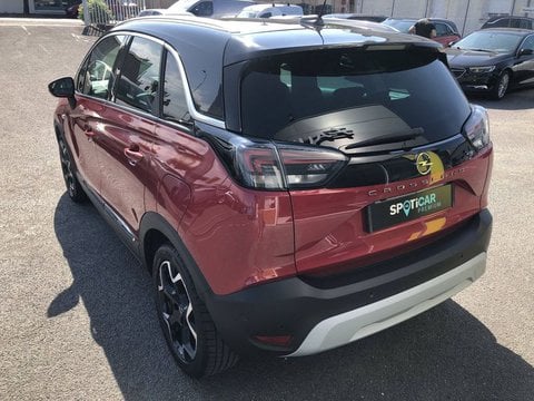 Voitures D'occasion À Cognac | Opel Crossland 1.2 Turbo 130 Ch Bva6 Ultimate