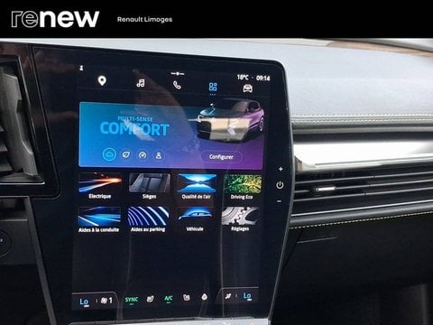 Voitures D'occasion À Limoges | Renault Mégane Megane V Electrique Megane E-Tech Ev60 220 Ch Su...