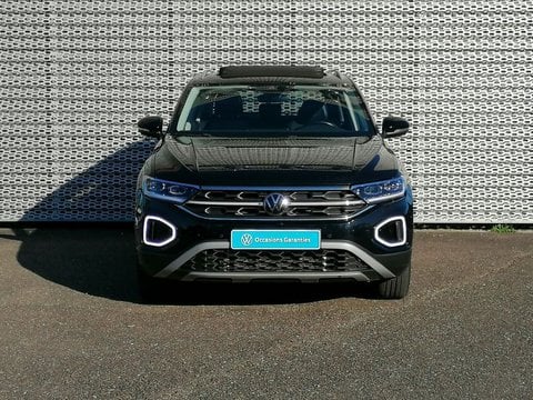 Voitures D'occasion À Saint-Avit | Volkswagen T-Roc 1.5 Tsi Evo 150 Start/Stop Dsg7 Style Exclusive