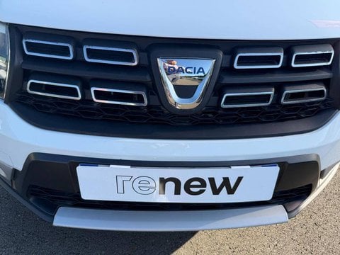 Voitures D'occasion À Sarlat | Dacia Sandero Ii Blue Dci 95 Sl Techroad