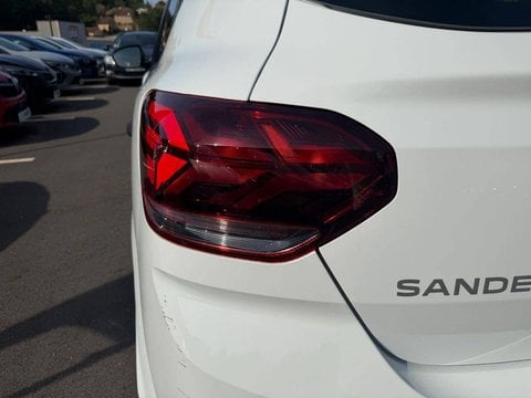 Voitures D'occasion À Sarlat | Dacia Sandero Iii Sce 65 Essential