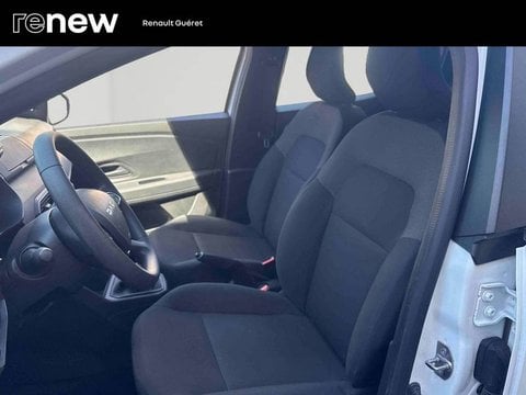 Voitures D'occasion À Guéret | Dacia Sandero Iii Eco-G 100 Essential