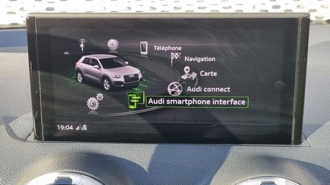 Voitures D'occasion À Dax | Audi Q2 35 Tfsi 150 S Tronic 7 S Line