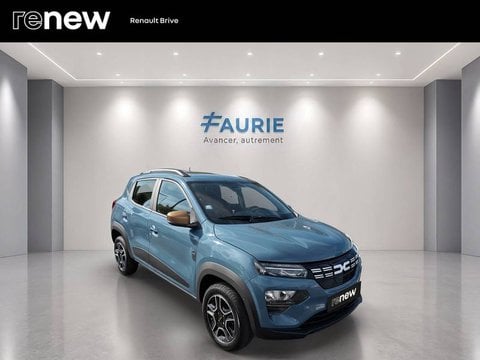 Voitures D'occasion À Brive La Gaillarde | Dacia Spring Extreme