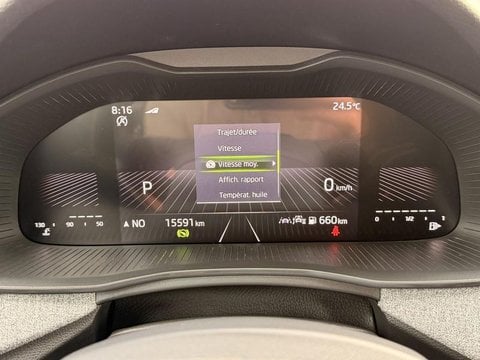Voitures D'occasion À Boé | Škoda Scala 1.0 Tsi Evo 2 116 Ch Dsg7 Selection