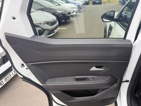 Voitures D'occasion À Sarlat | Dacia Duster Iii Hybrid 140 Journey